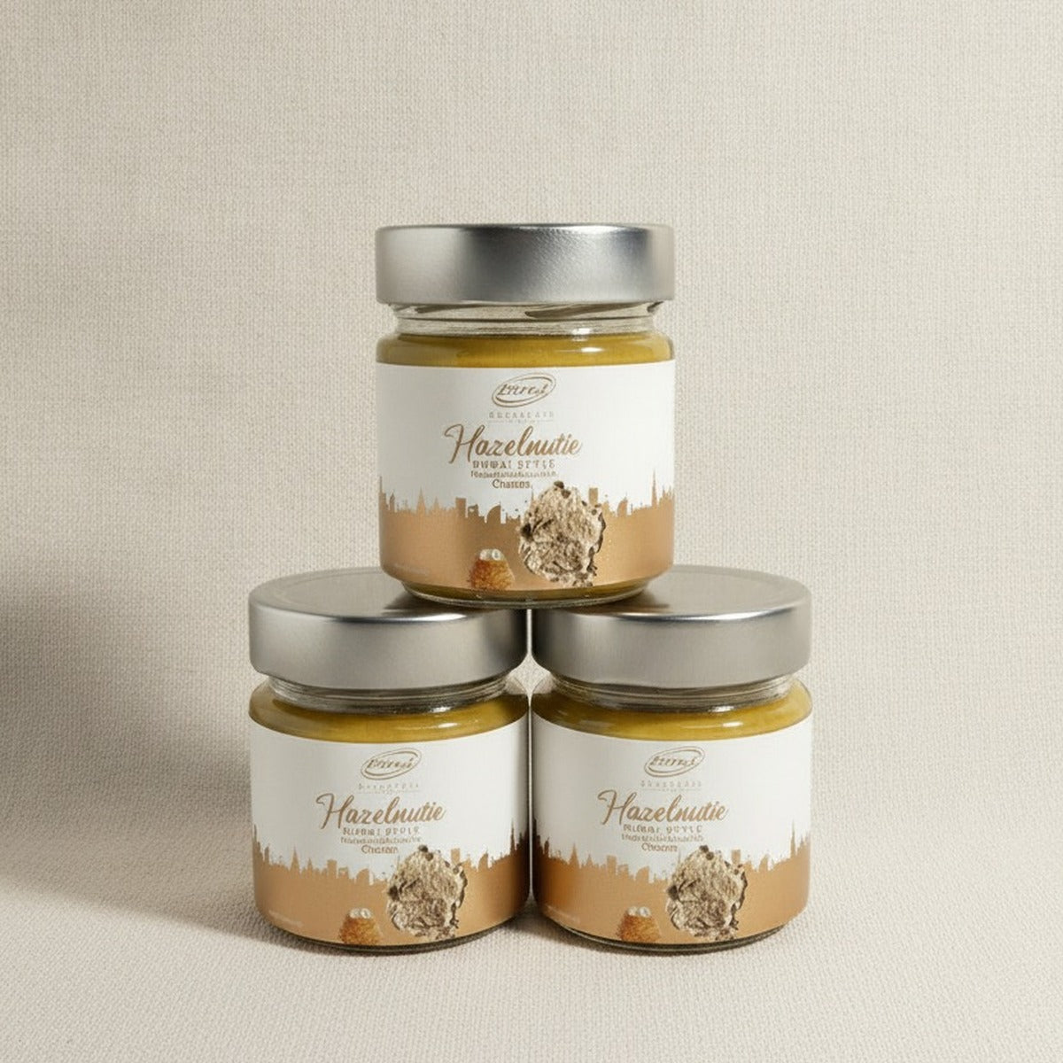 Bind Hazelnut & Kunafah Cream Dubai Style — lifestyle 3
