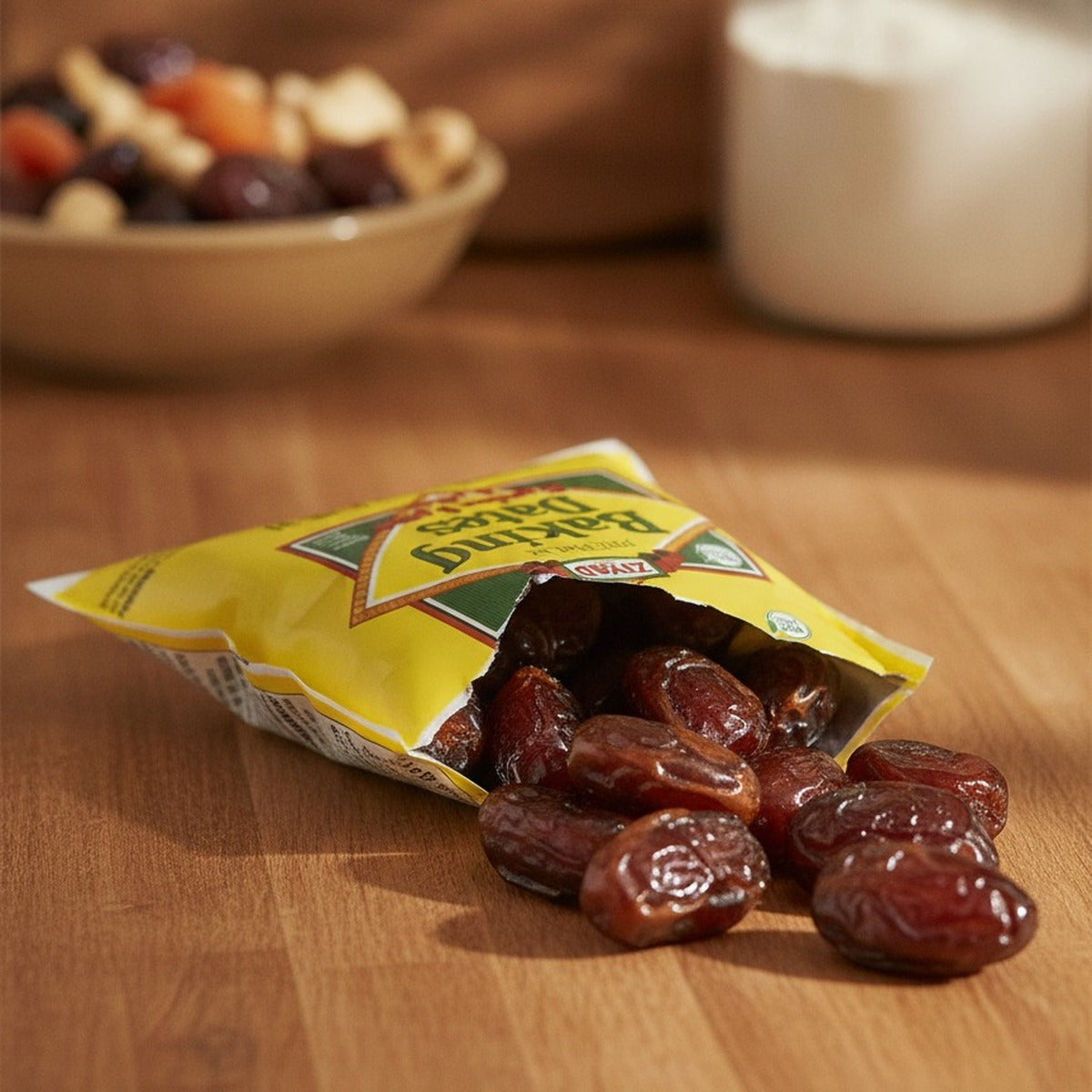 Ziyad Baking Dates 13oz — lifestyle 3