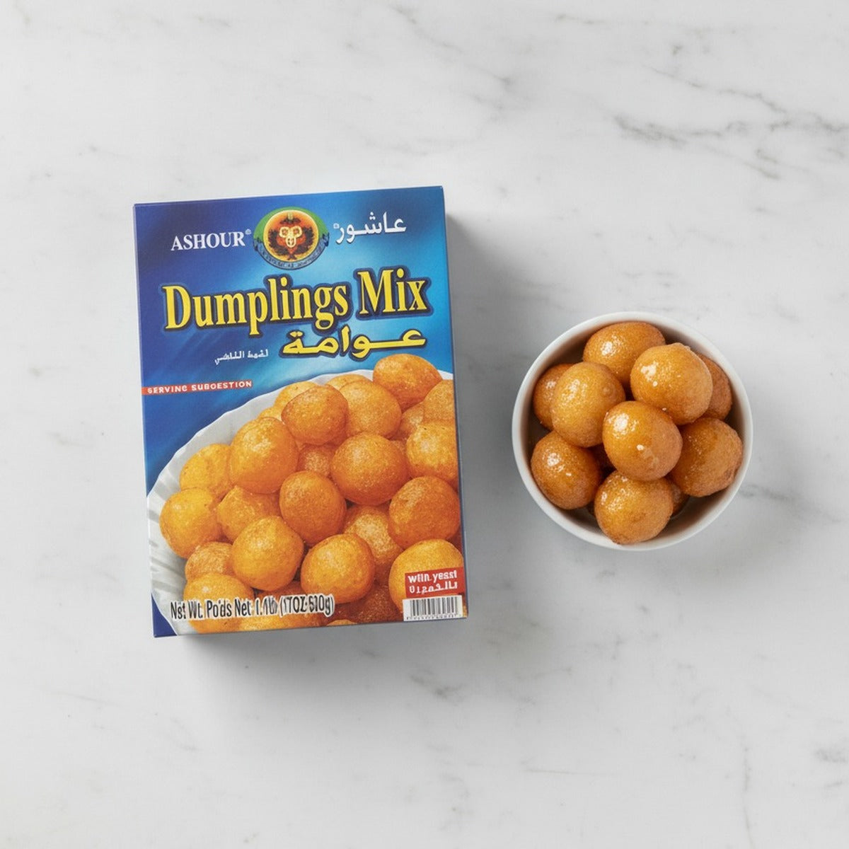 Ashour Dumpling Mix — lifestyle 3