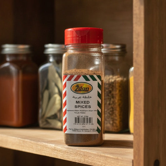 Zdan Mixed Spices 5.5oz — lifestyle 1