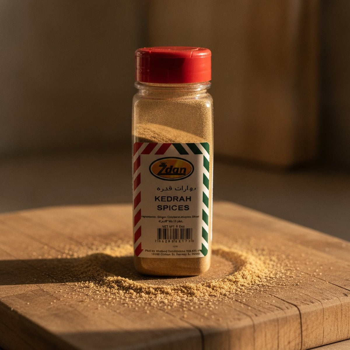 Zdan Kedrah Spices 5.5oz — lifestyle 3
