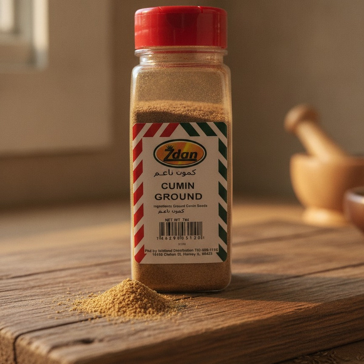 Zdan Ground Cumin 7oz — lifestyle 3