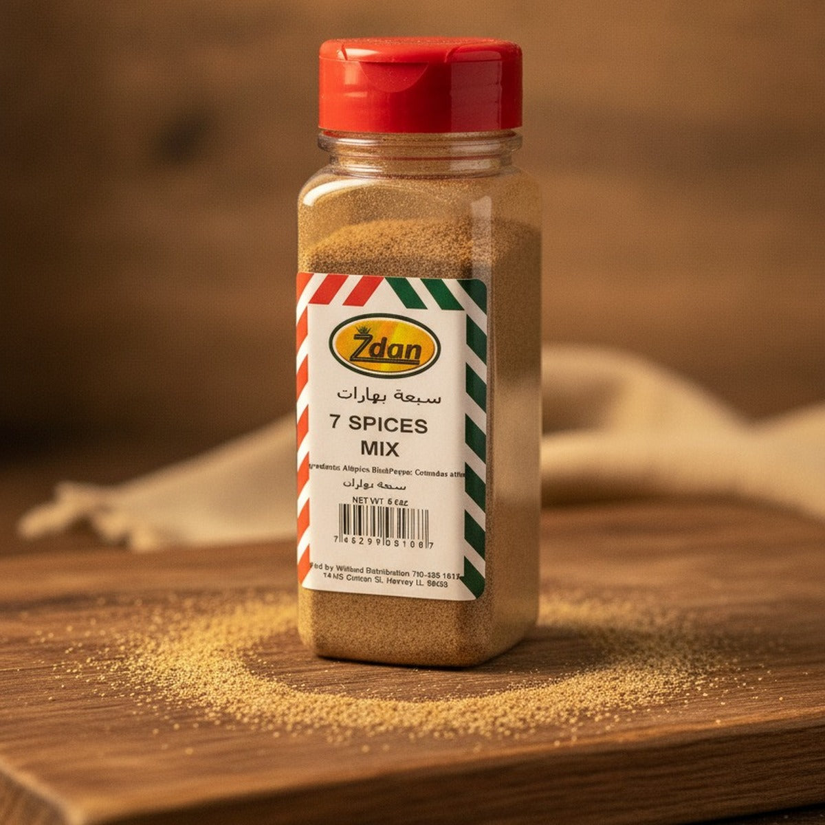 Zdan 7 Spice Mix 5.5oz — lifestyle 3