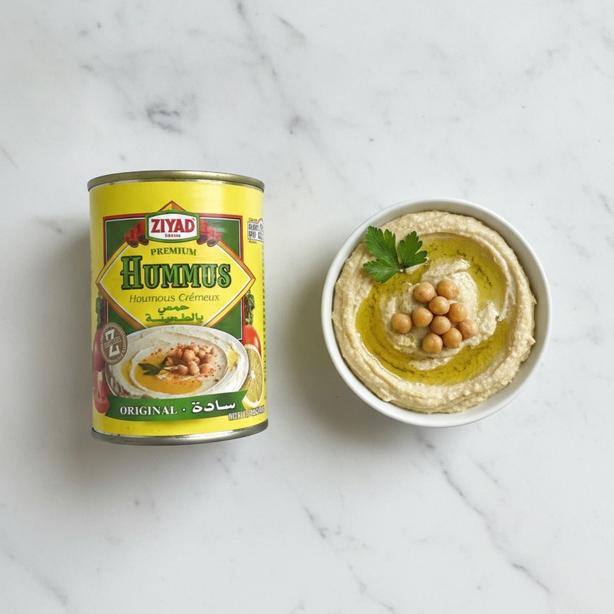 Ziyad Premium Hummus — lifestyle 3