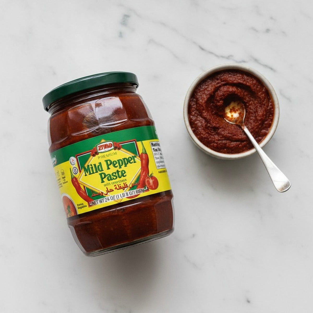 Ziyad Mild Pepper Paste 24oz — lifestyle 3