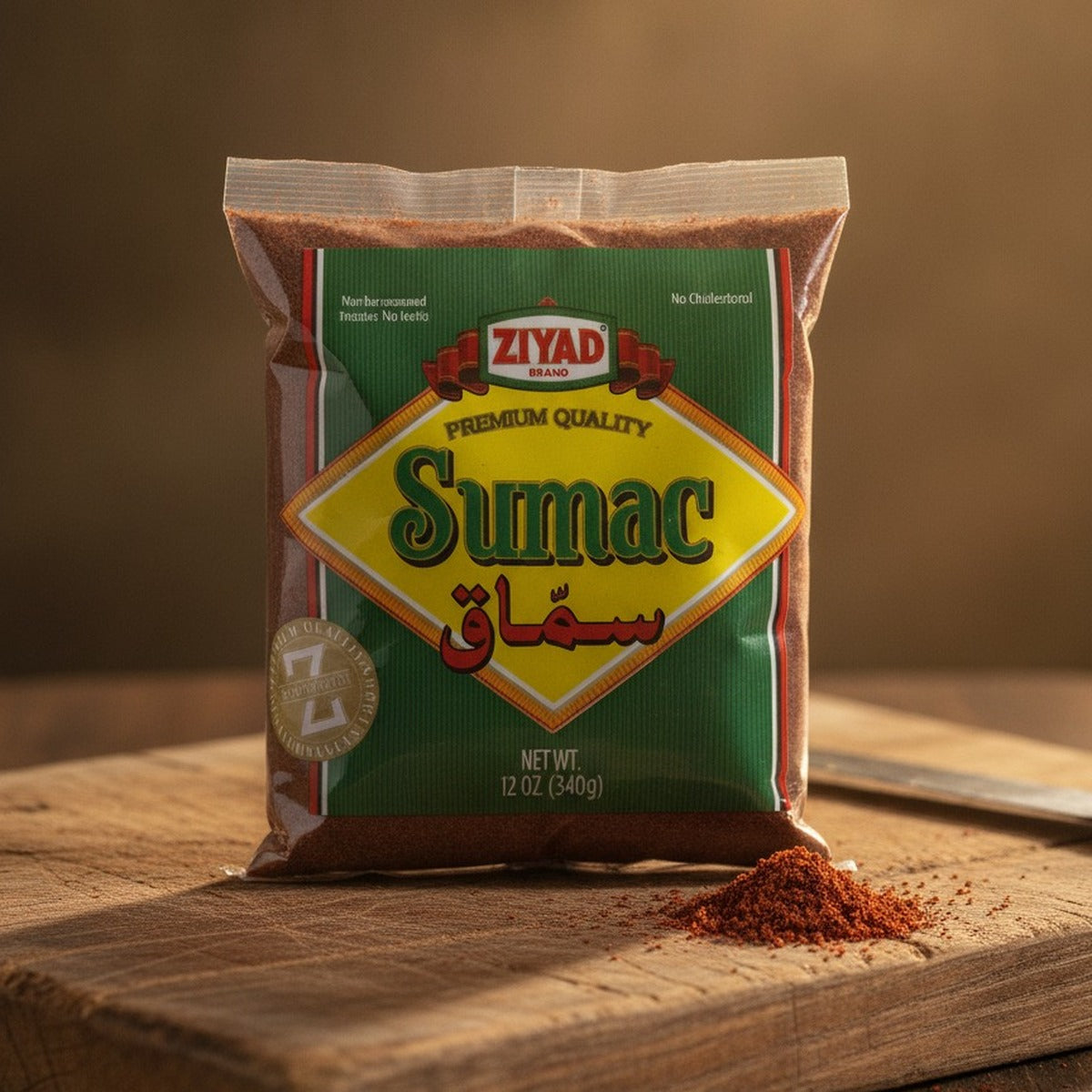 Ziyad Sumac 12oz Spices — lifestyle 3