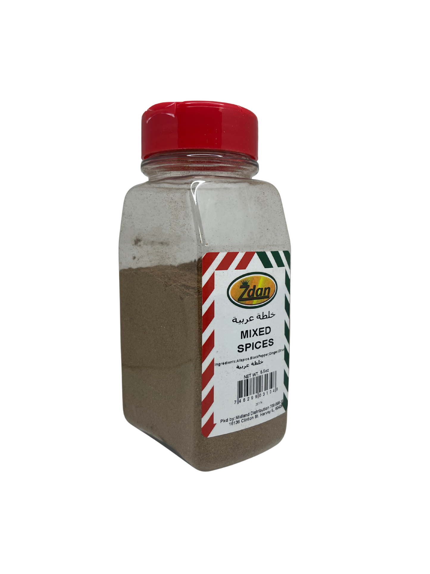 Zdan Mixed Spices 5.5oz