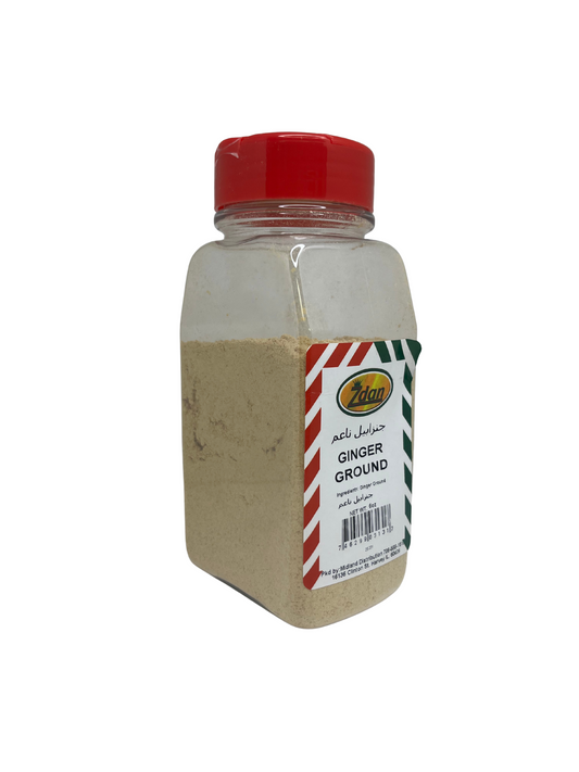 Zdan Ground Ginger 6oz