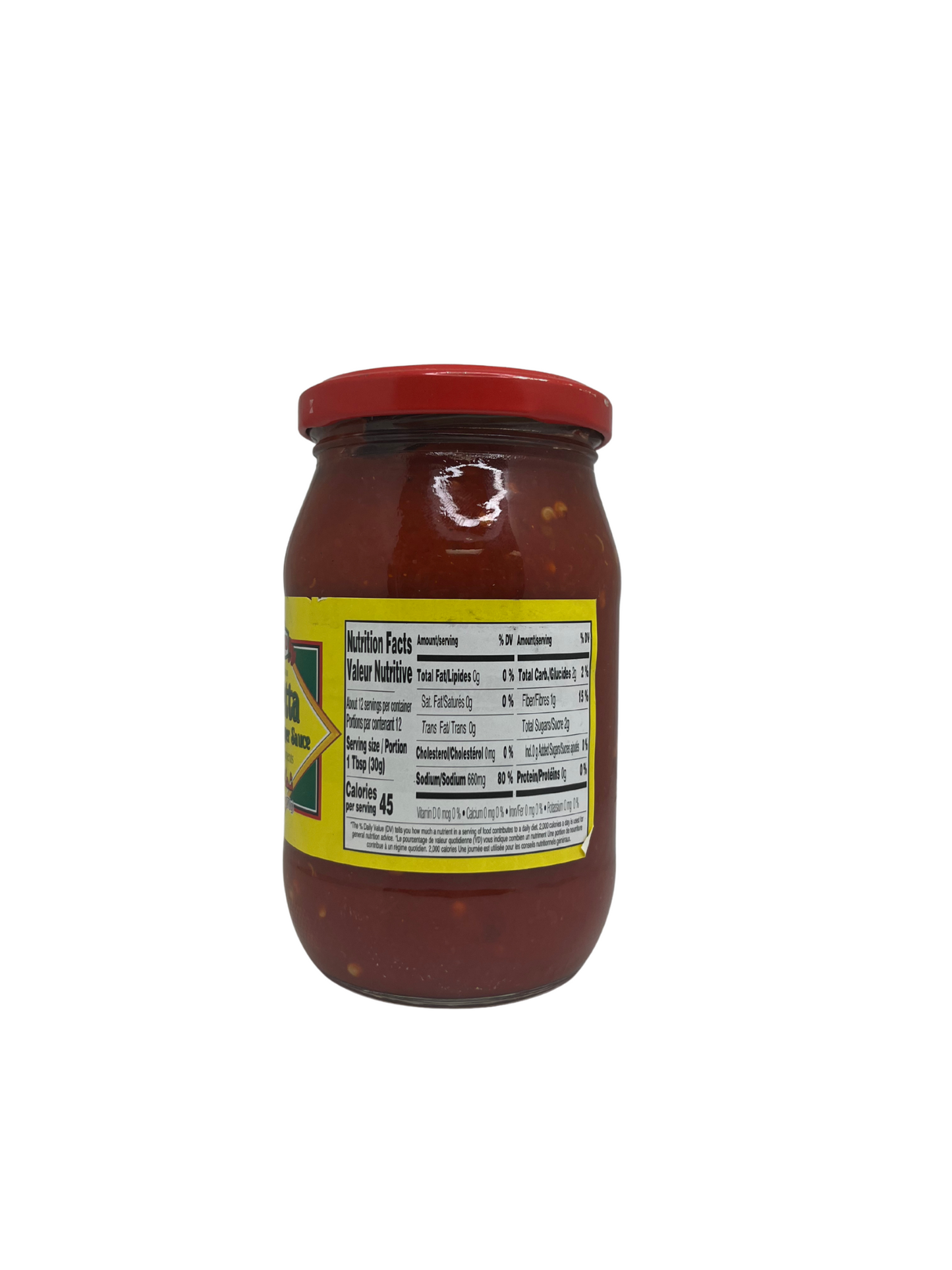 Ziyad Shatta Hot Pepper Sauce 13.1oz