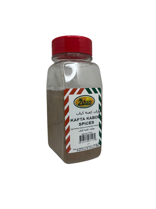 Zdan Kafta Kabob Spices