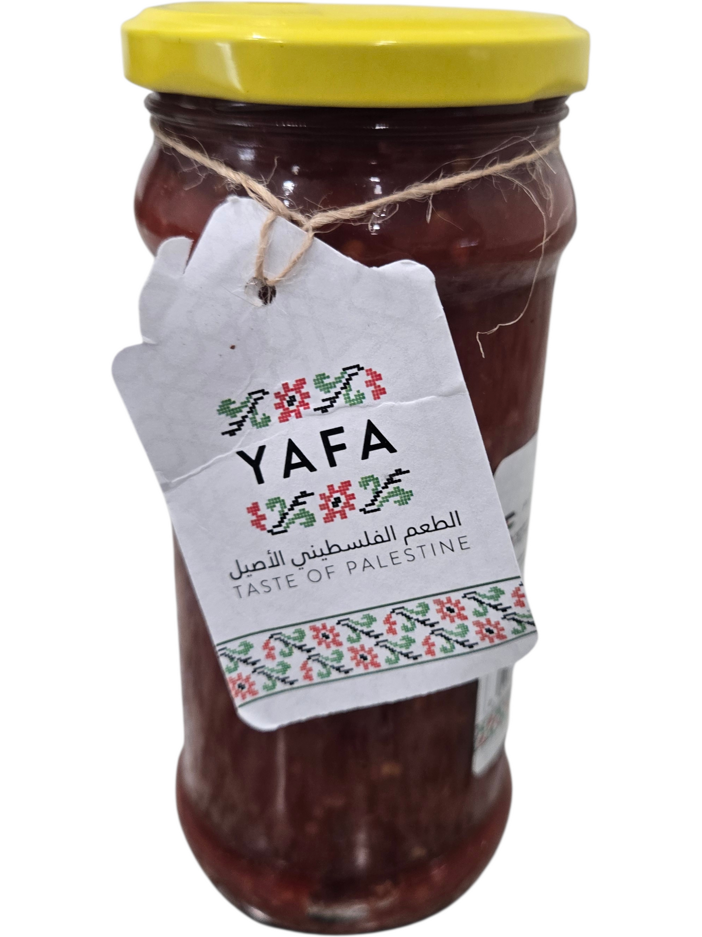 YAFA Red Chili Paste - 370g