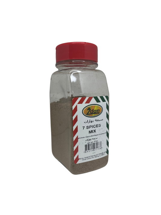 Zdan 7 Spice Mix 5.5oz