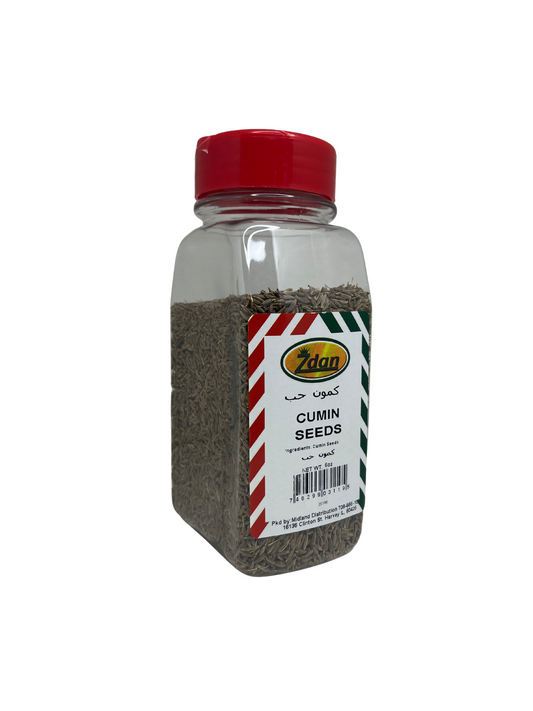 Zdan Cumin Seed 8oz