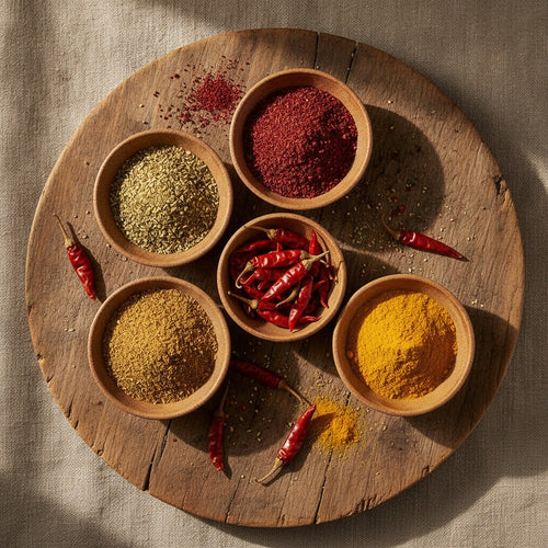 Arabic Spices & Za'atar