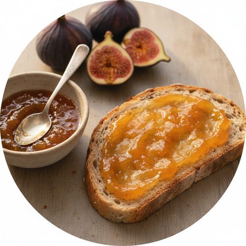 Fruit Preserves and Jams