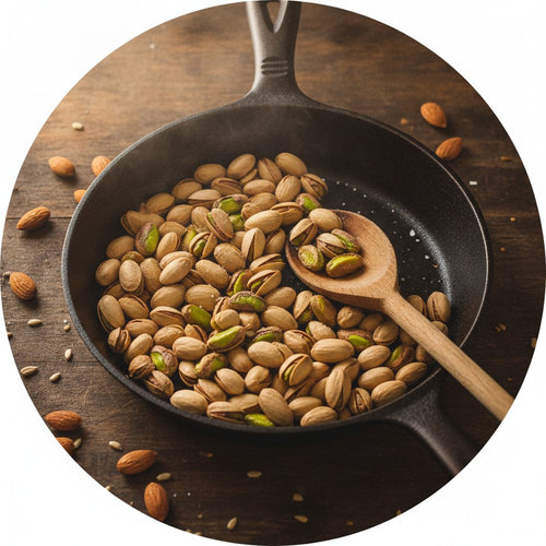 Nuts And Seeds