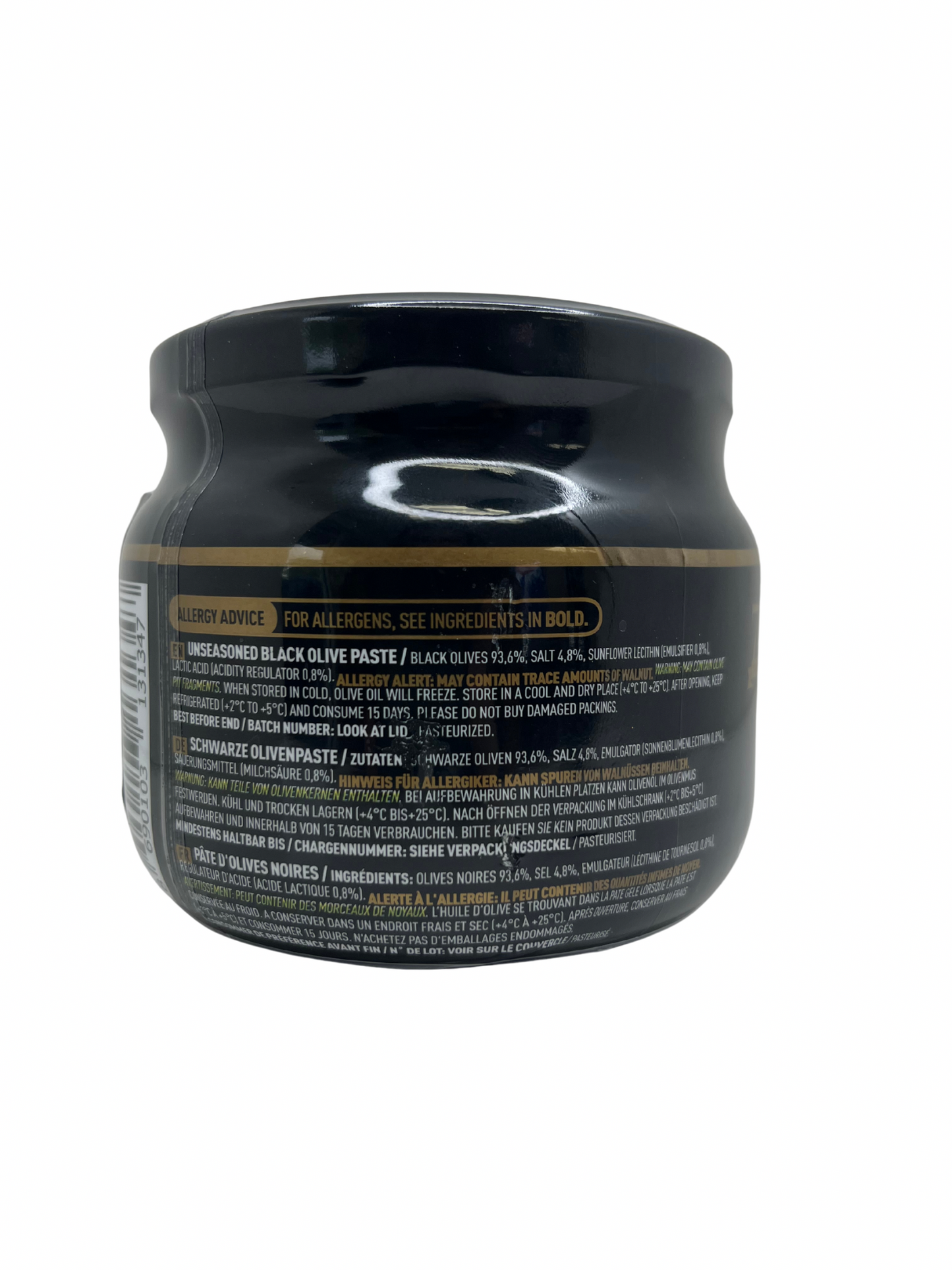 Marmarabirlik Olive Paste