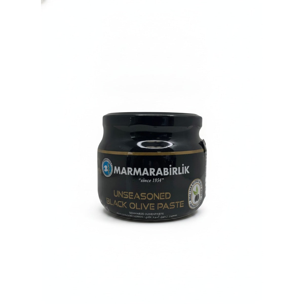 Marmarabirlik Olive Paste — front view
