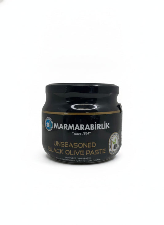 Marmarabirlik Olive Paste — front view