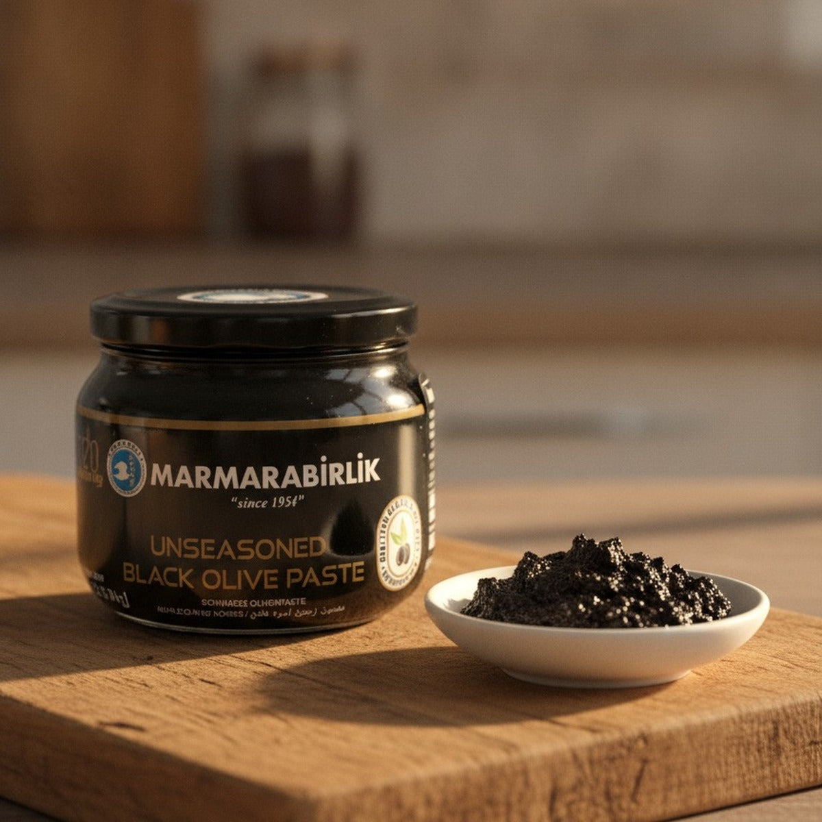 Marmarabirlik Olive Paste — lifestyle 1