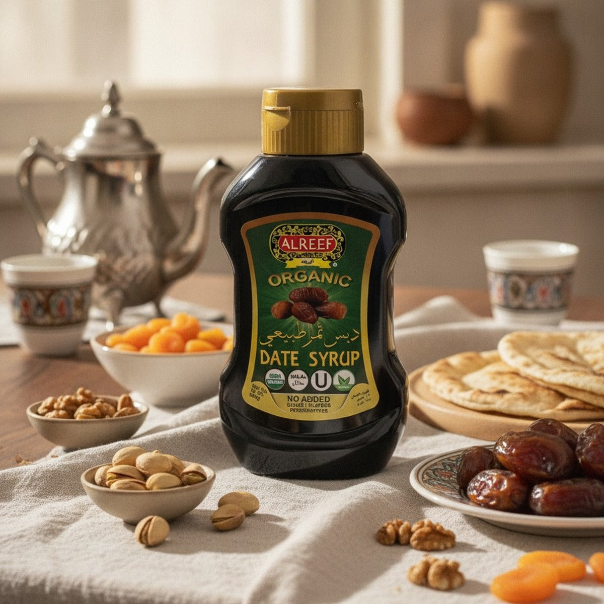 Al Reef Organic Date Syrup — lifestyle 2