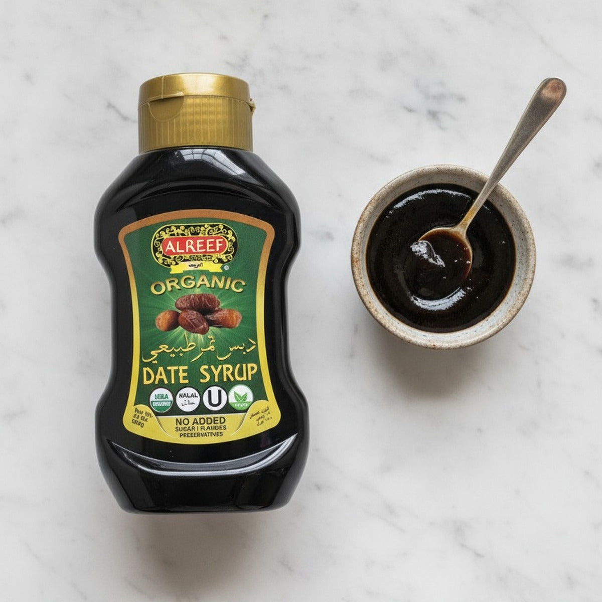 Al Reef Organic Date Syrup — lifestyle 3