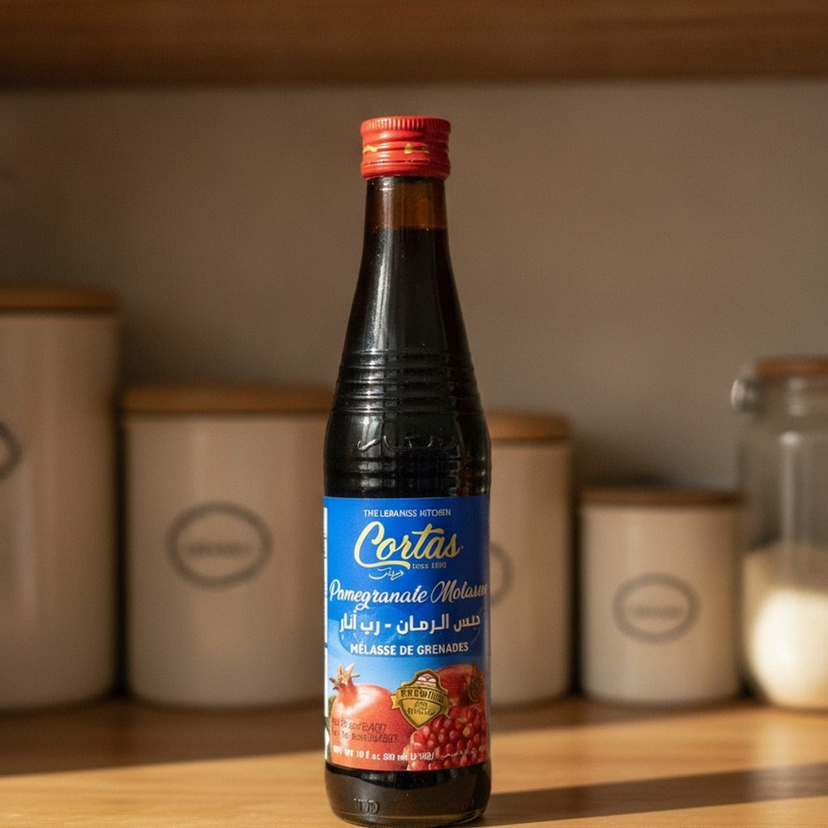 Cortas Pomegranate Molasses — lifestyle 1