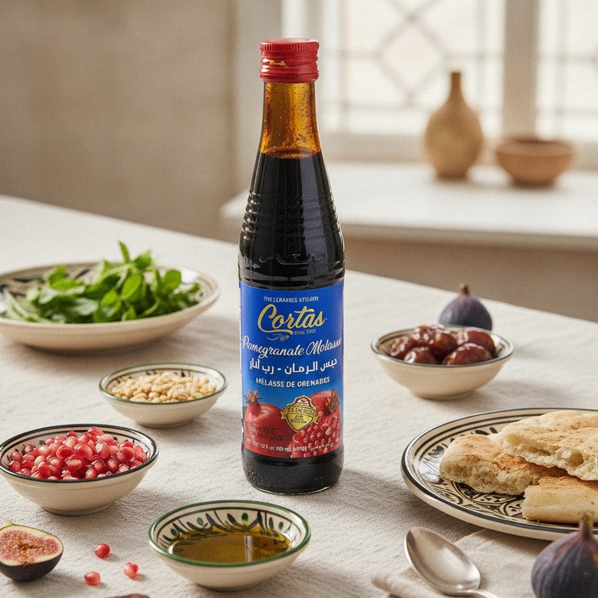 Cortas Pomegranate Molasses — lifestyle 2