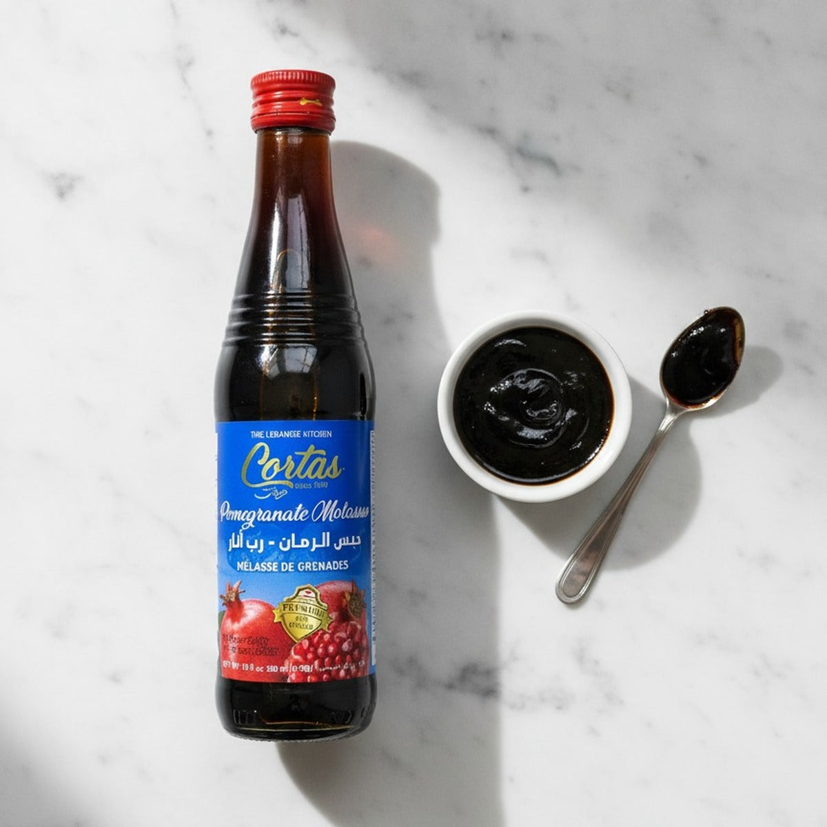Cortas Pomegranate Molasses — lifestyle 3