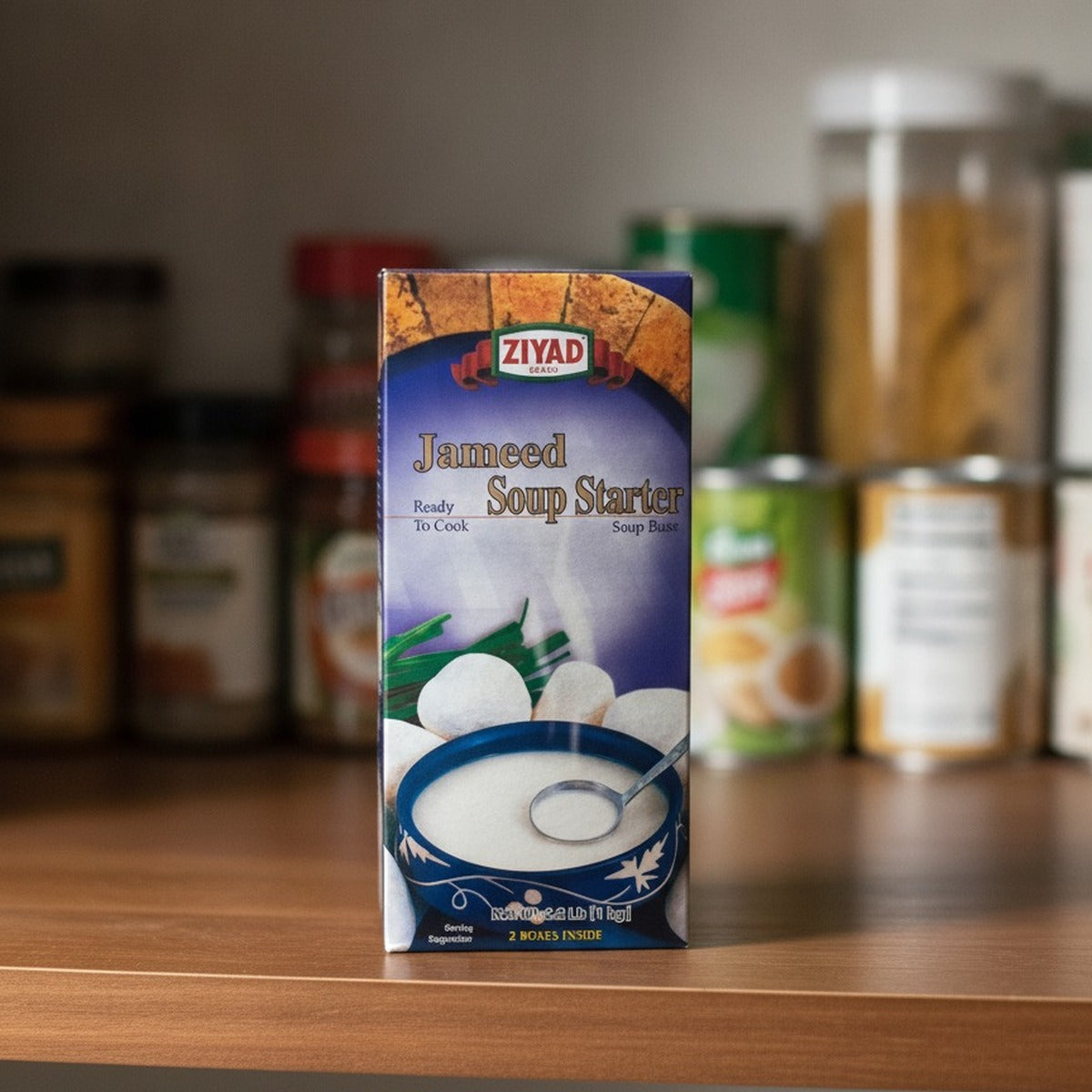 Ziyad Jameed Soup Starter 1kg — lifestyle 1