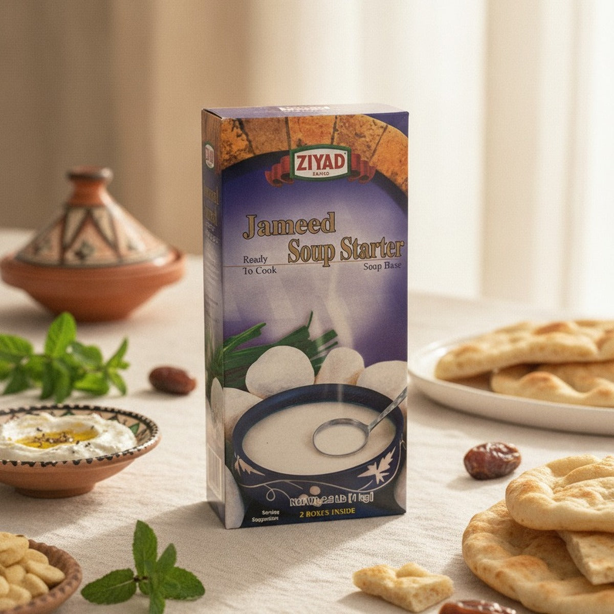 Ziyad Jameed Soup Starter 1kg — lifestyle 2