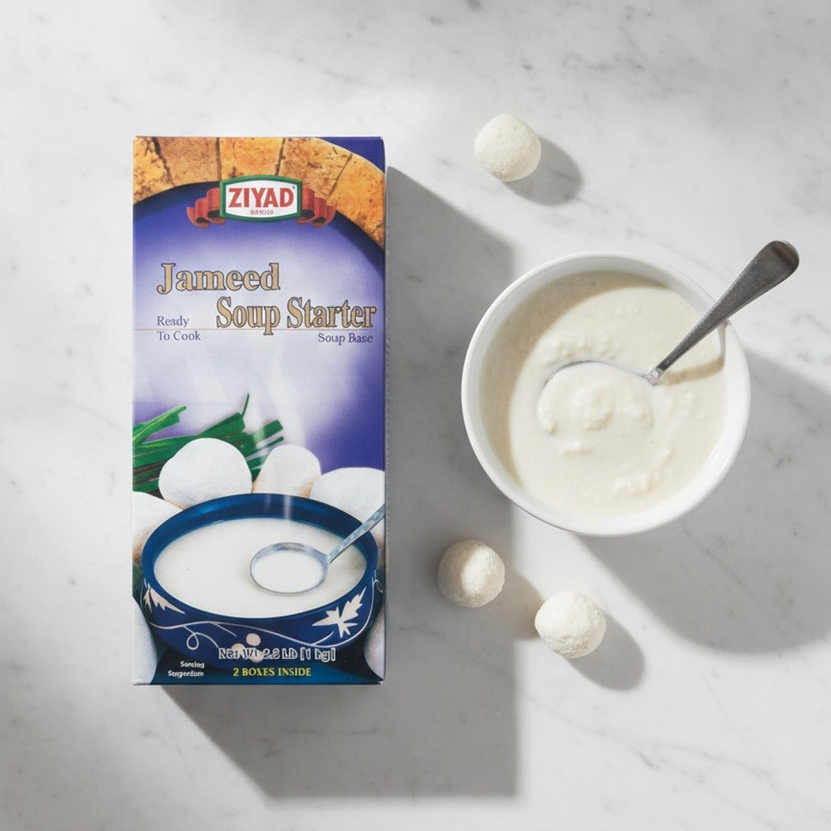 Ziyad Jameed Soup Starter 1kg — lifestyle 3