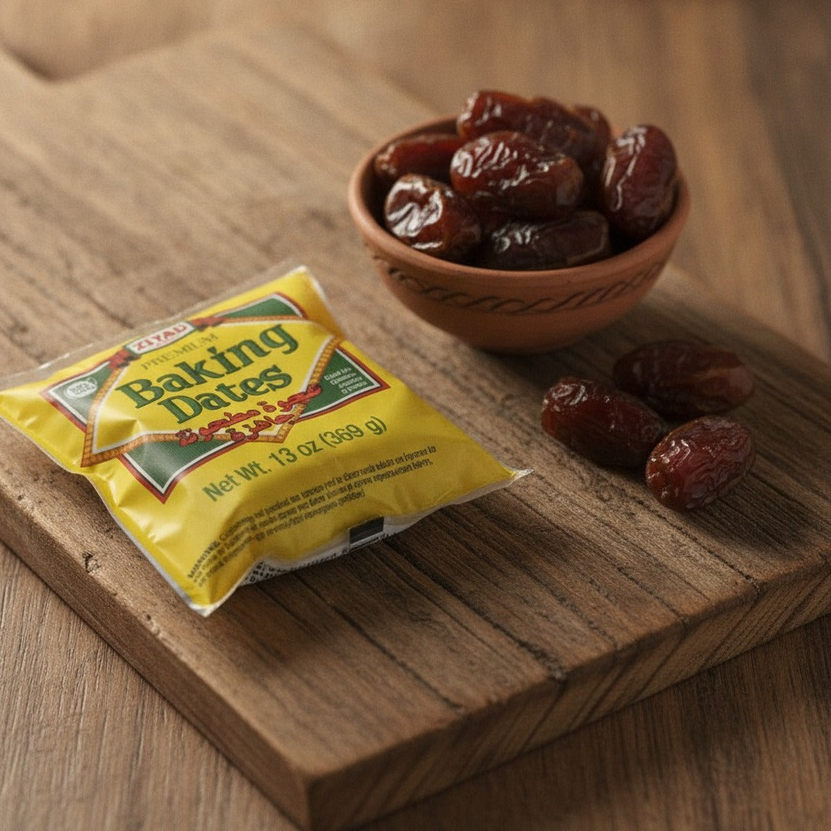 Ziyad Baking Dates 13oz — lifestyle 1
