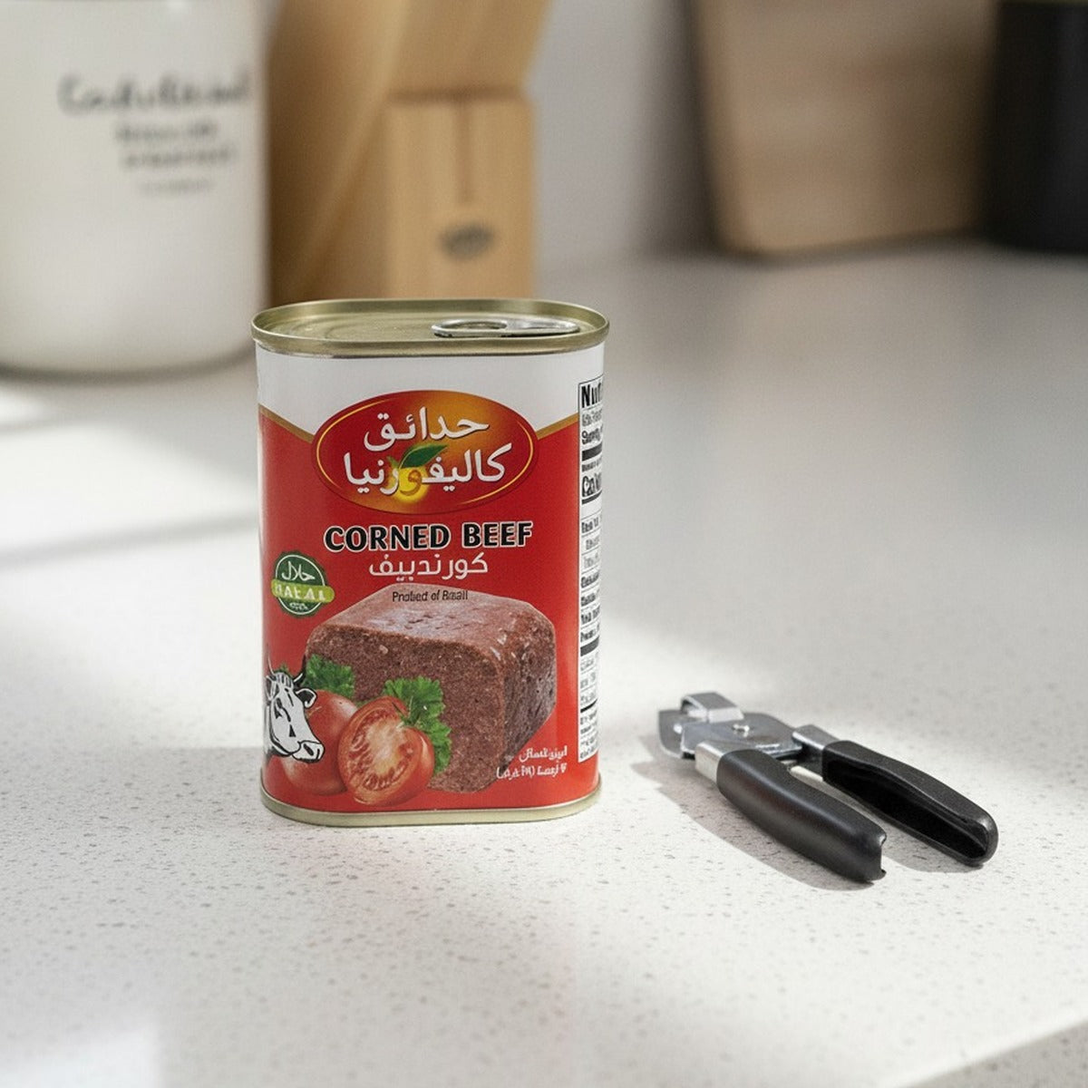 California Gardens Corned Beef 12 oz — lifestyle 3