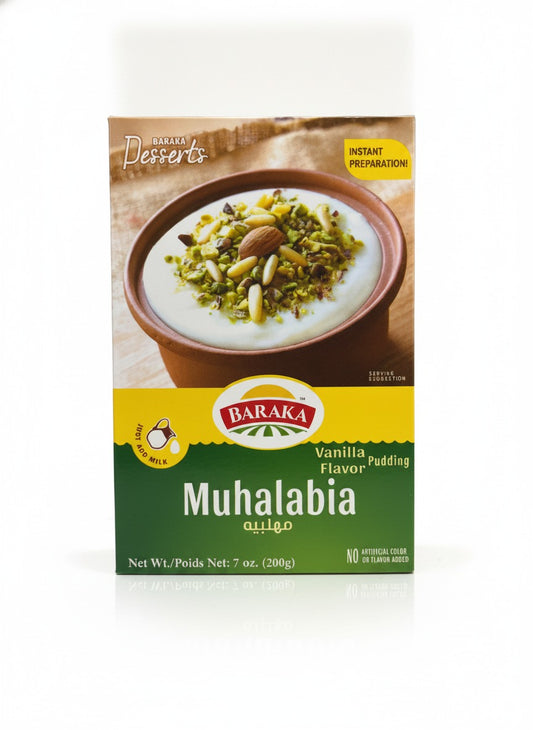 Baraka Muhalabia 7oz — front view