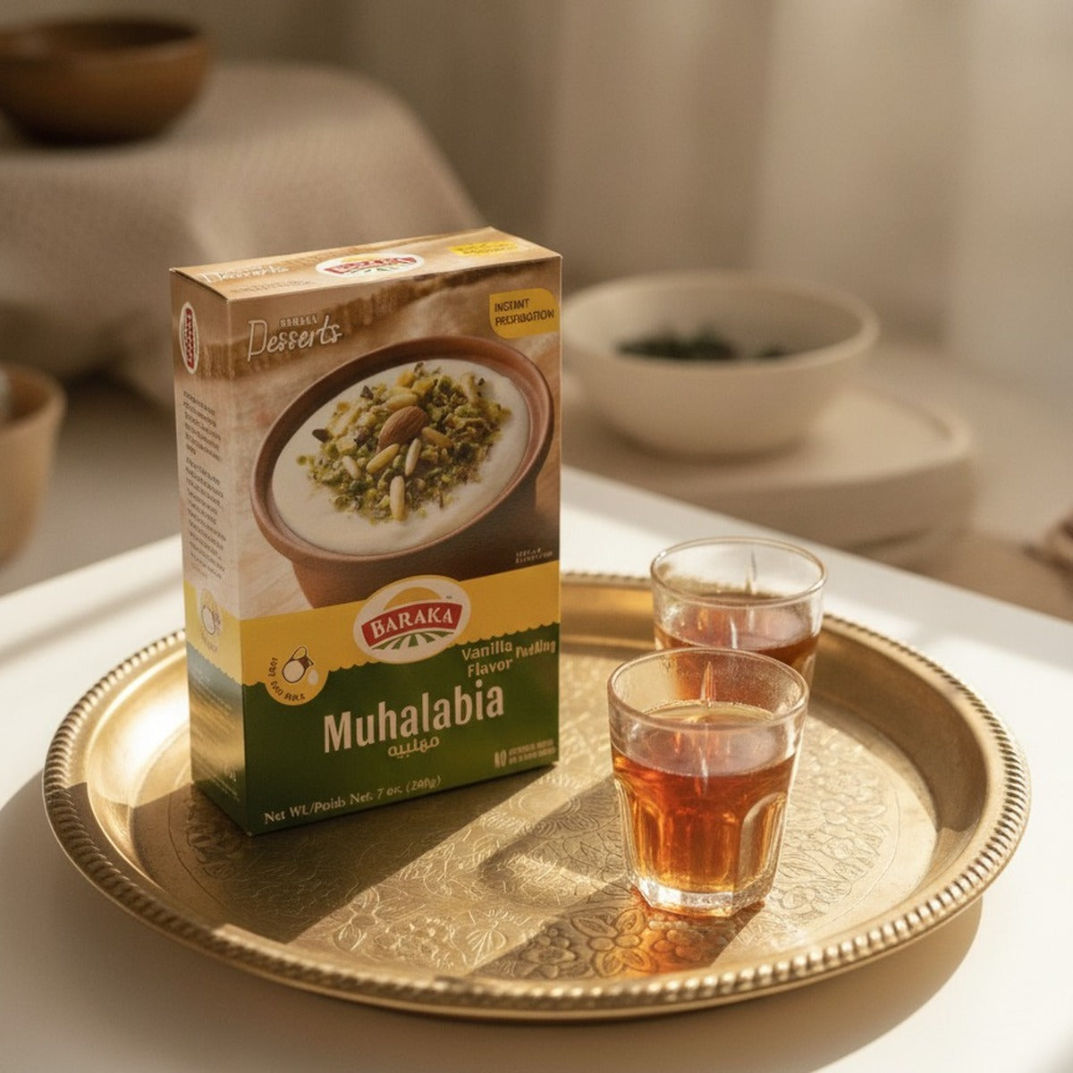 Baraka Muhalabia 7oz — lifestyle 1