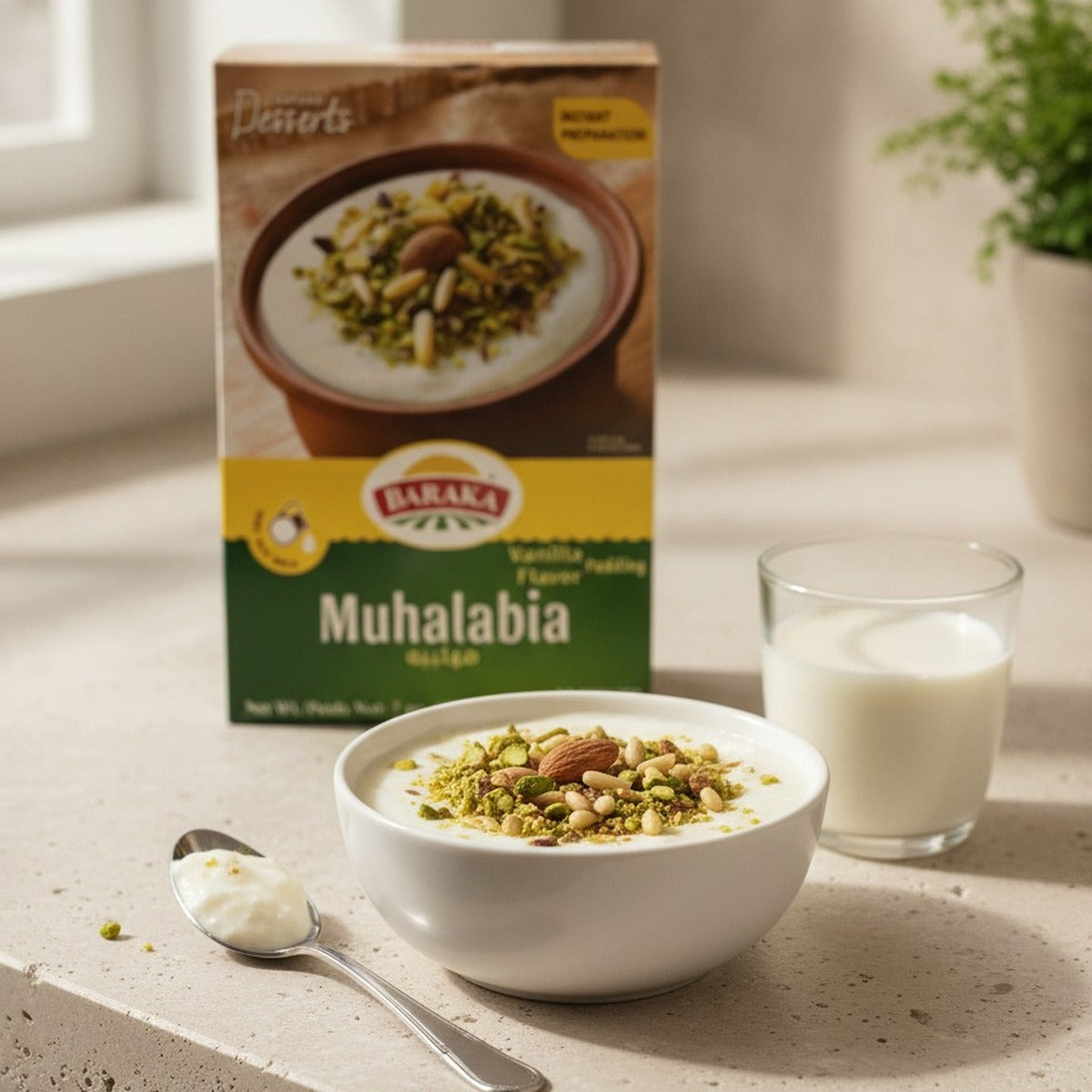 Baraka Muhalabia 7oz — lifestyle 2