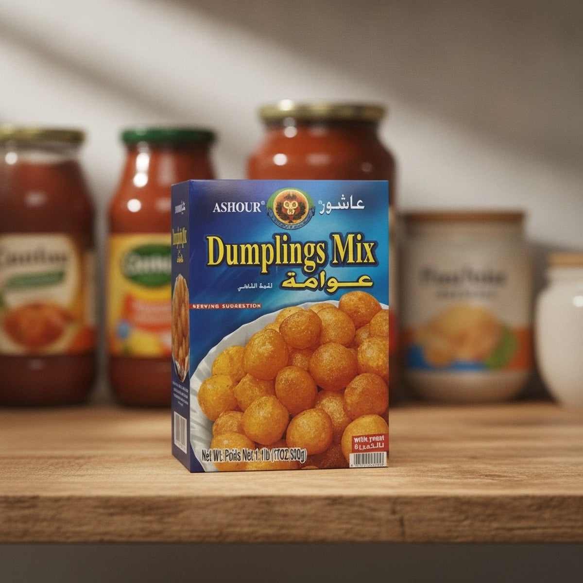 Ashour Dumpling Mix — lifestyle 1