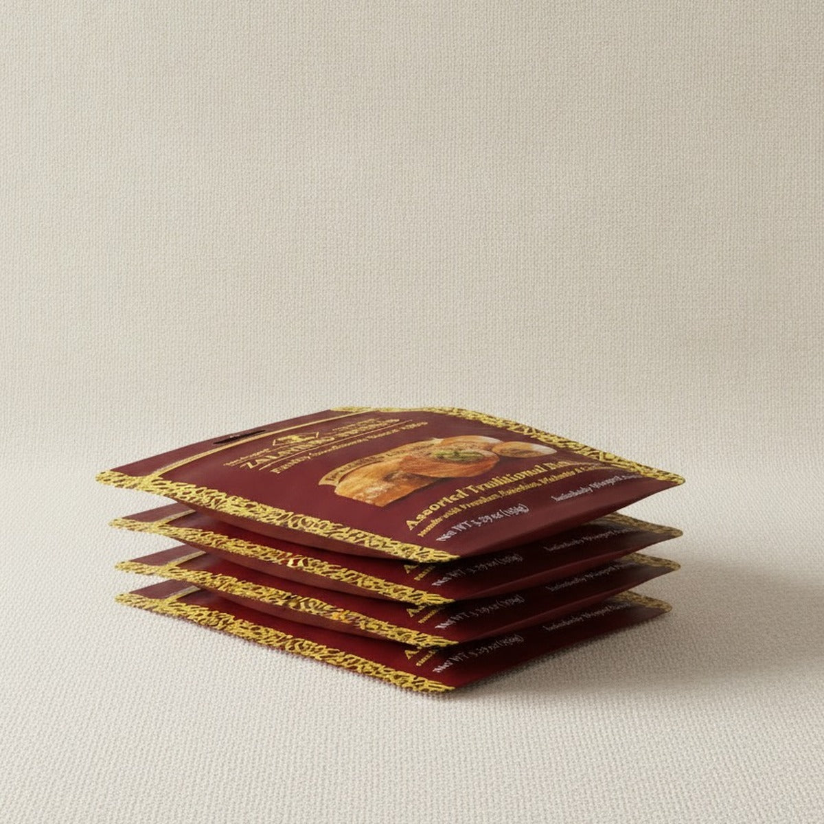 Zalatimo Baklava Pouch — lifestyle 3
