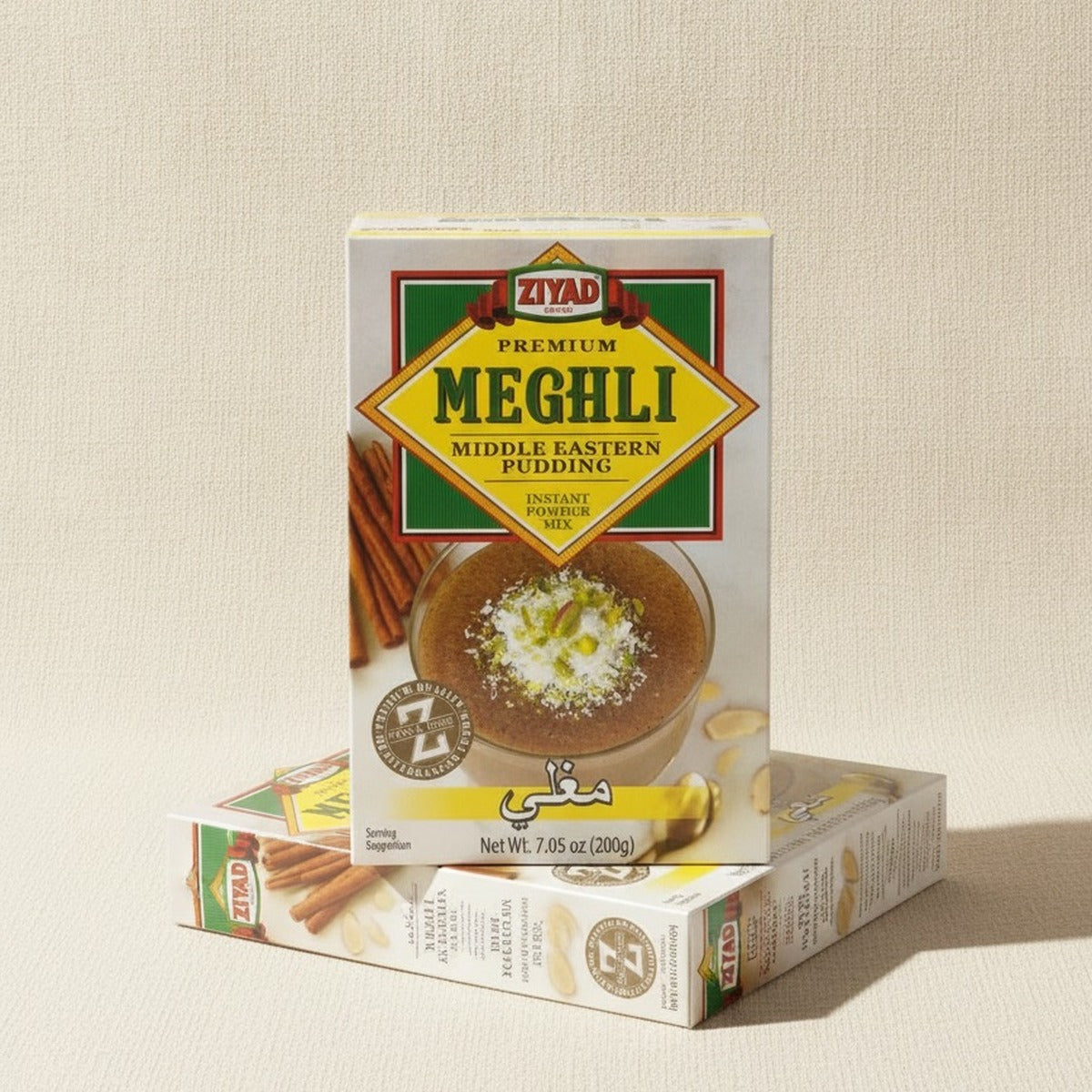 Ziyad Meghli 7.05oz — lifestyle 3