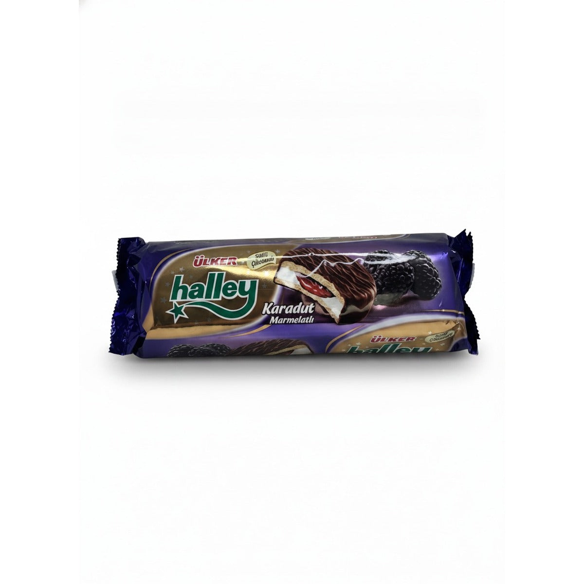 Ulker Halley Karadut — front view