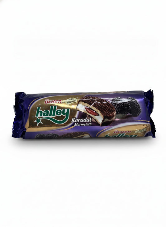 Ulker Halley Karadut — front view