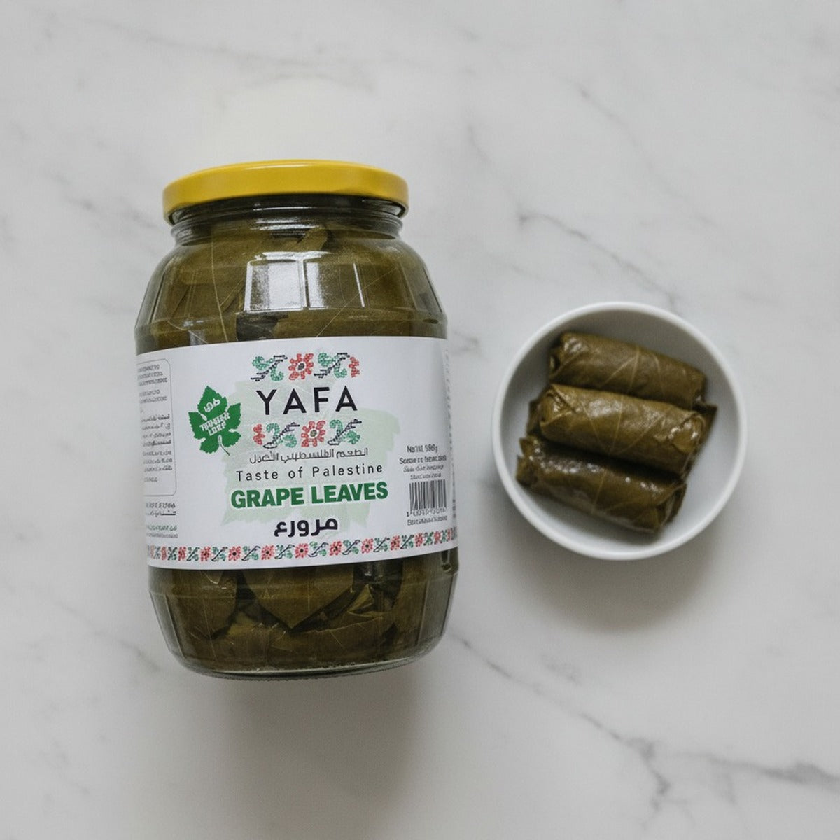 YAFA Grape Leaves - 454g — lifestyle 3
