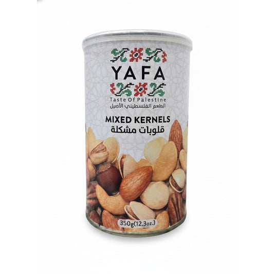 YAFA Mixed Kernels - 350g — front view
