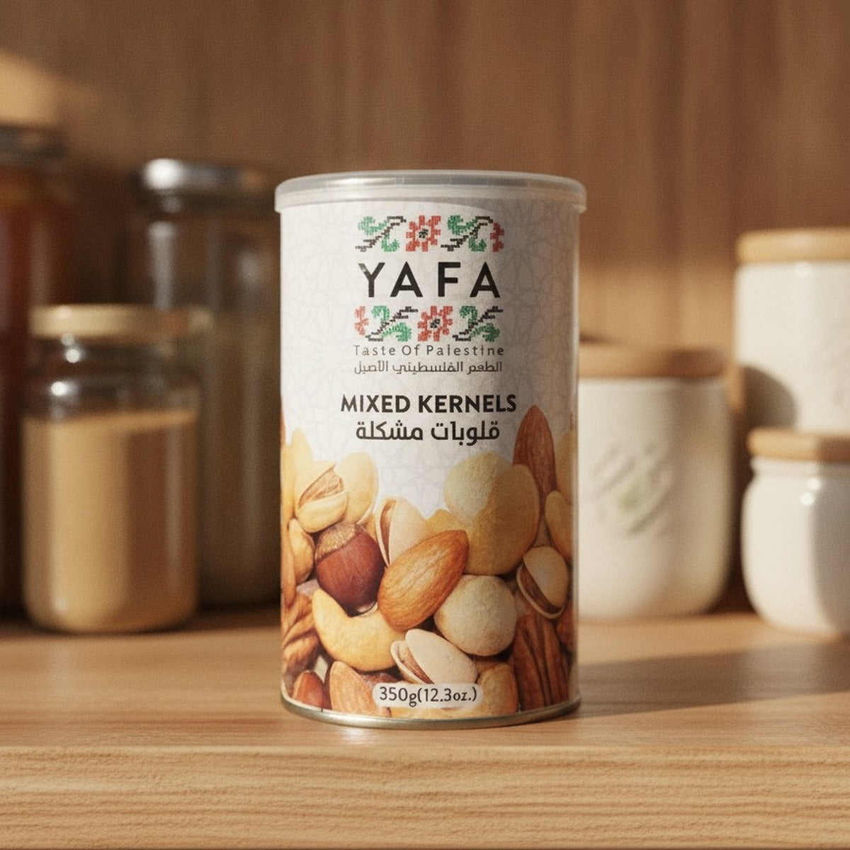 YAFA Mixed Kernels - 350g — lifestyle 1