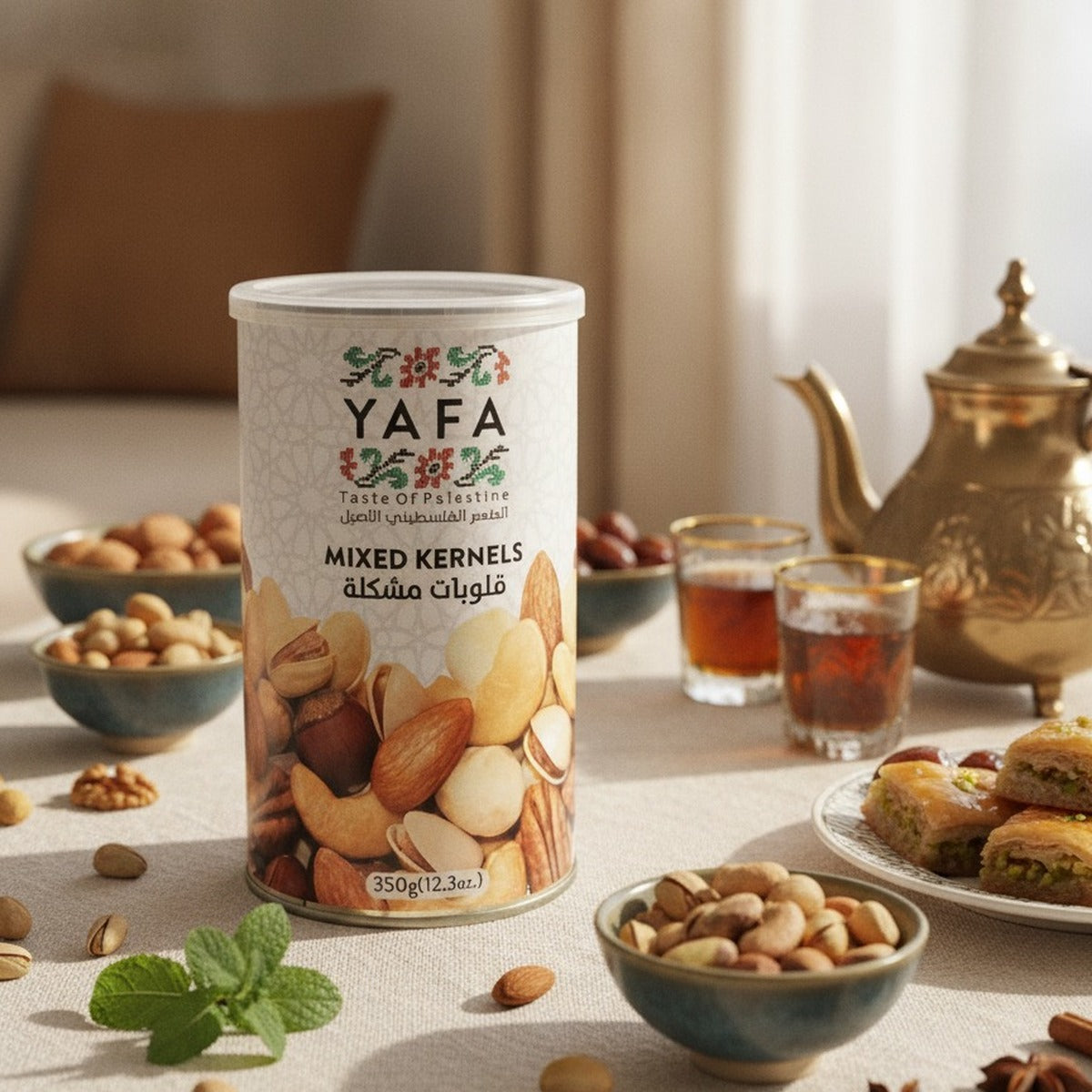 YAFA Mixed Kernels - 350g — lifestyle 2