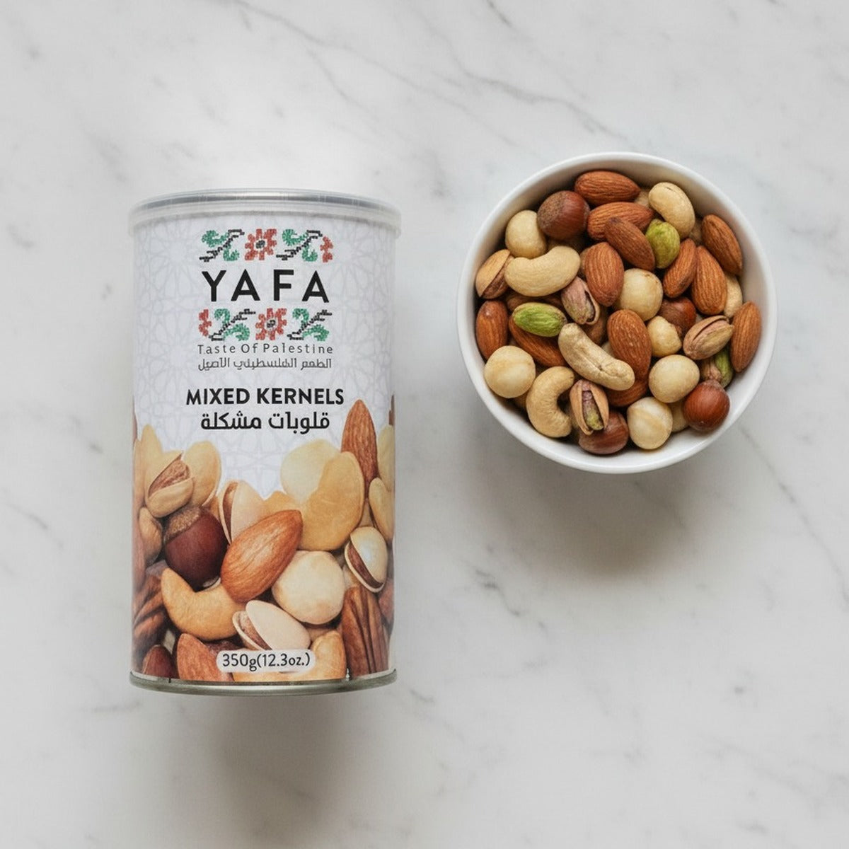 YAFA Mixed Kernels - 350g — lifestyle 3