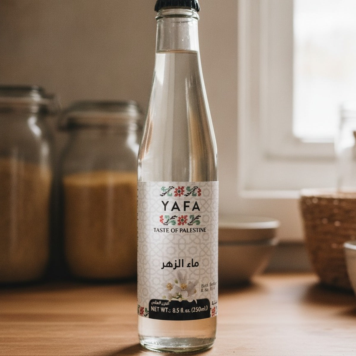 YAFA Orange Blossom Water - 250ml — lifestyle 1