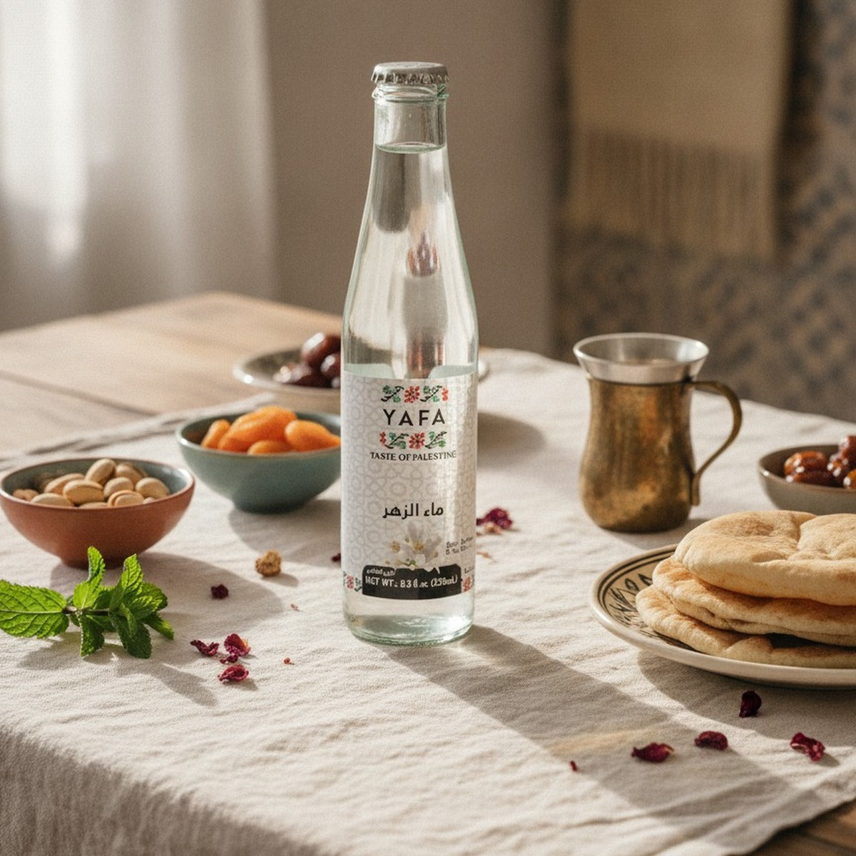 YAFA Orange Blossom Water - 250ml — lifestyle 2
