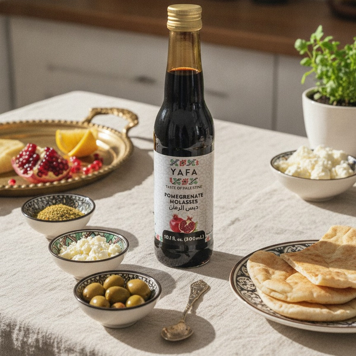 YAFA Pomegranate Molasses - 300ml — lifestyle 2